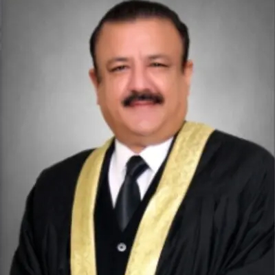 Tariq Mehmood Jahangiri