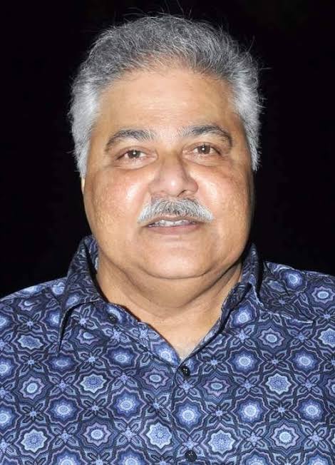 Satish Shah - Profile Picture