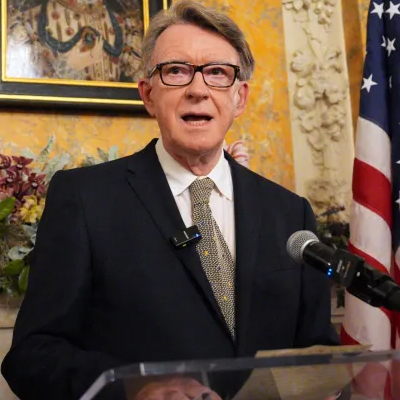 Peter Mandelson