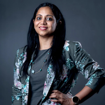 Nandita Sinha