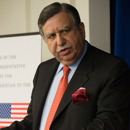 Shaukat Tarin - Profile Picture