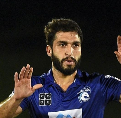 Usman Shinwari