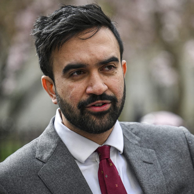Zohran Mamdani