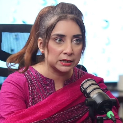 Dr Nabiha Ali Khan