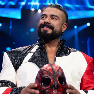 Andrade - Profile Picture