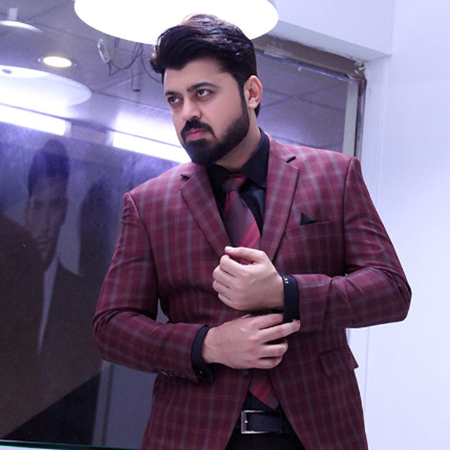 Agha Shiraz - Profile Picture