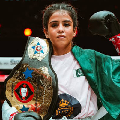 Aliya Soomro