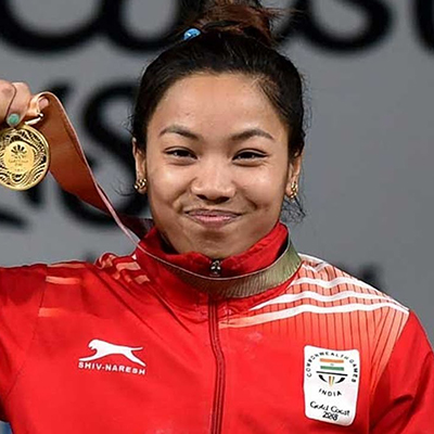 Mirabai Chanu