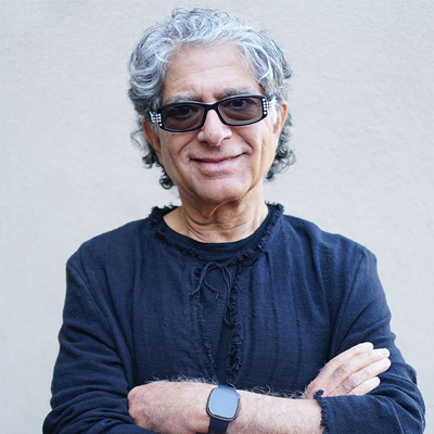 Deepak Chopra