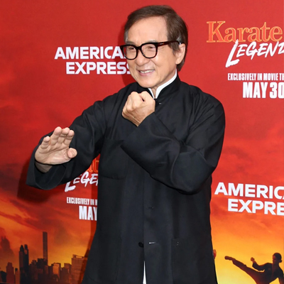 Jackie Chan - Profile Picture