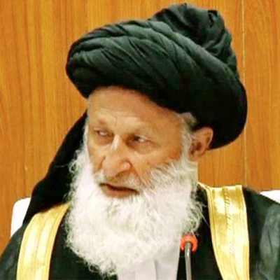 Maulana Muhammad Khan Sherani