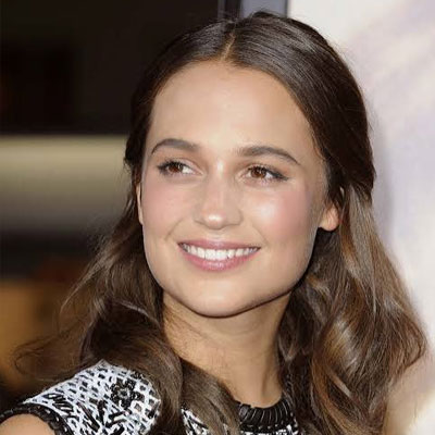 Alicia Vikander