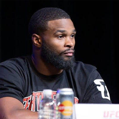 Tyron Woodley