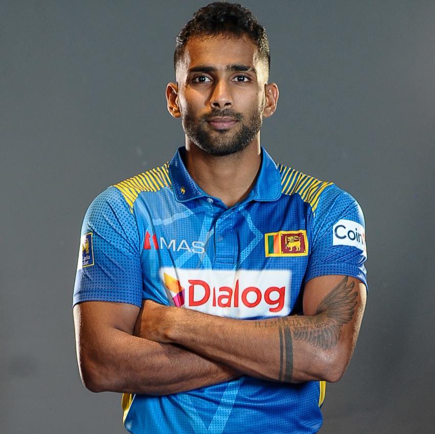Chamika Karunaratne