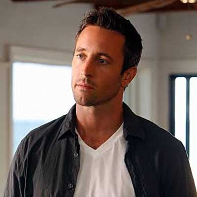 Alex O'Loughlin