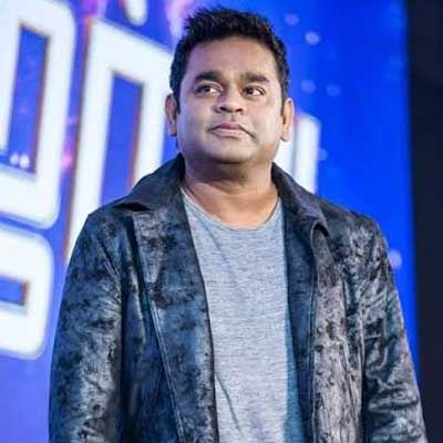 A. R. Rahman