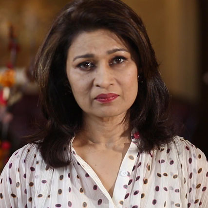 Naila Jaffri - Profile Picture