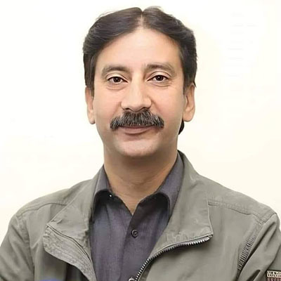 Shaukat Nawaz Mir