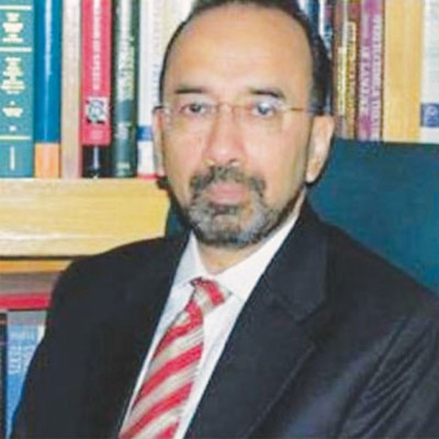 Makhdoom Ali Khan