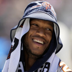 DJ Moore