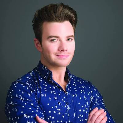 Chris Colfer