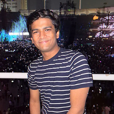 Manish Kharage