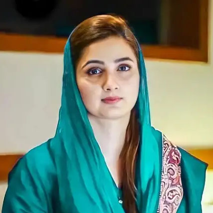 Sania Ashiq - Profile Picture