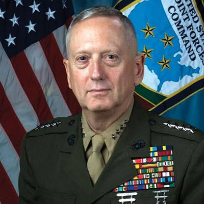 James Mattis
