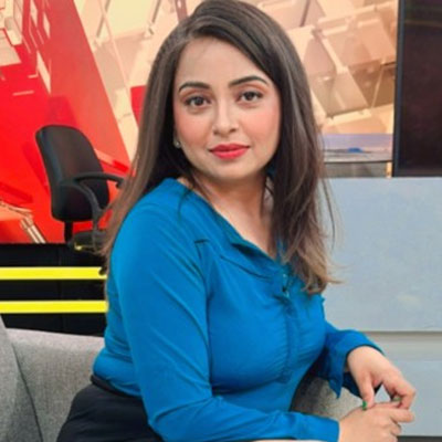 Monika Bhattacharya
