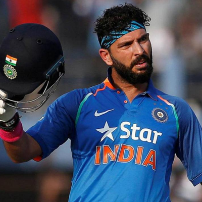 Yuvraj Singh - Profile Picture