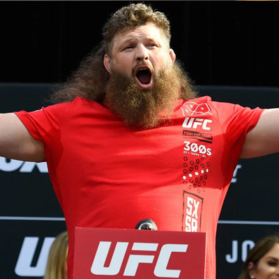 Roy Nelson - Profile Picture