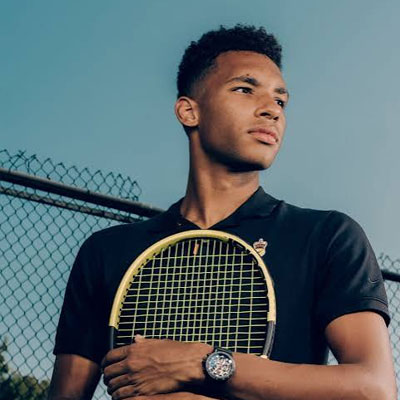 Felix Auger Aliassime