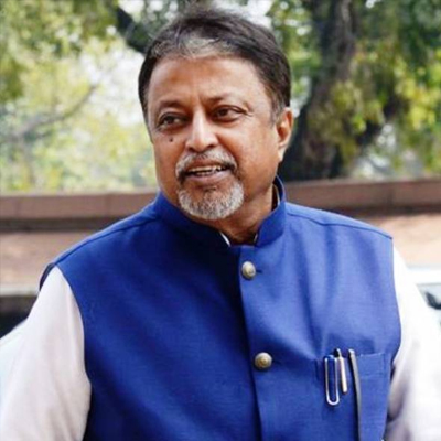 Mukul Roy
