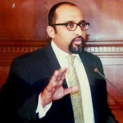 Mosharraf Zaidi