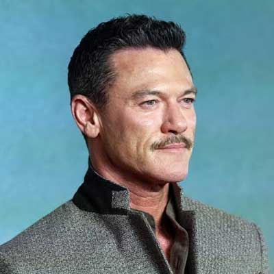 Luke Evans