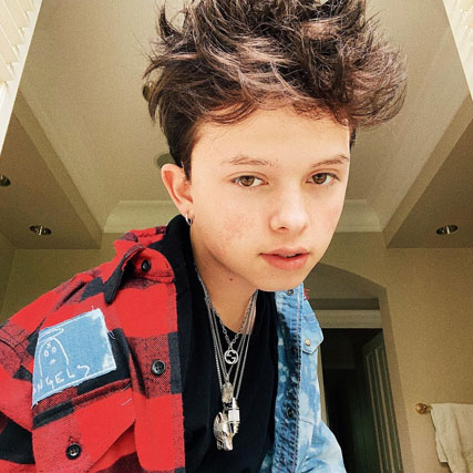 Jacob Sartorius Age, Wife, Family & Biography