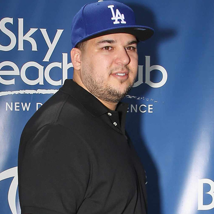 Rob Kardashian Jr.