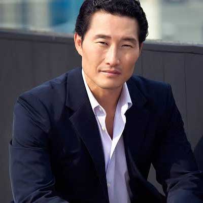 Daniel Dae Kim