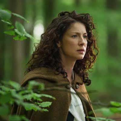 Caitriona Balfe