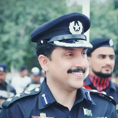 Peer Muhammad Shah