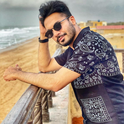 Ayaz Samoo - Profile Picture