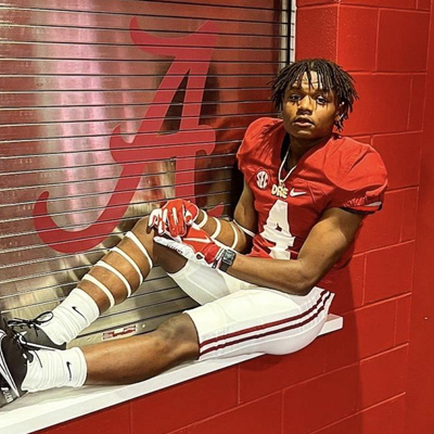 Dre Kirkpatrick Jr - Profile Picture