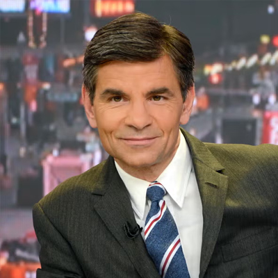 George Stephanopoulos - Profile Picture