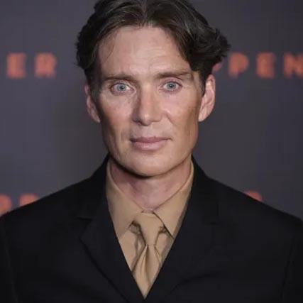 Cillian Murphy
