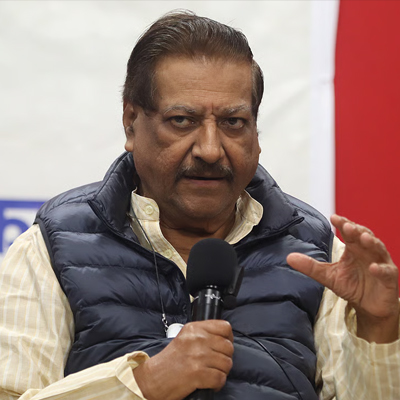 Prithviraj Chavan
