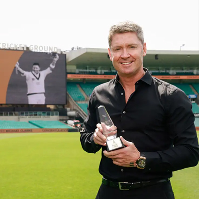 Michael Clarke