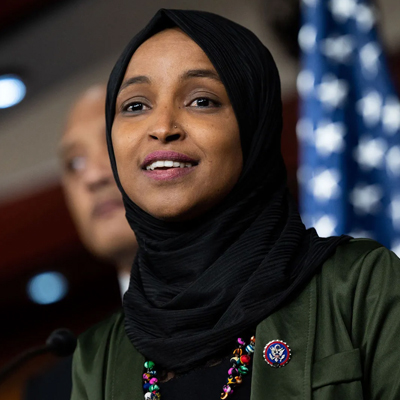 Ilhan Omar - Profile Picture