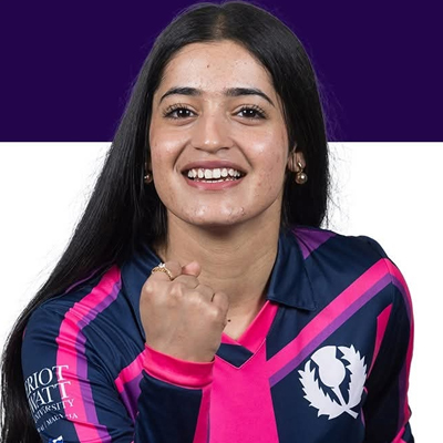 Nayma Sheikh - Profile Picture