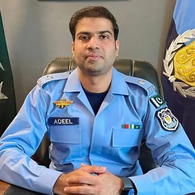 SP Adeel Akbar