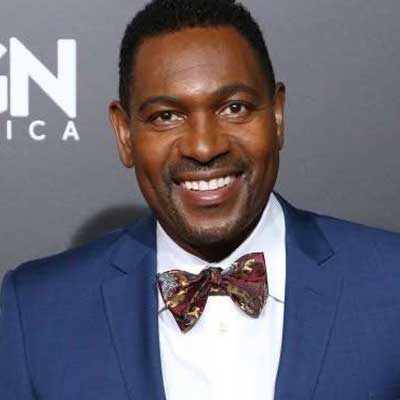 Mykelti Williamson